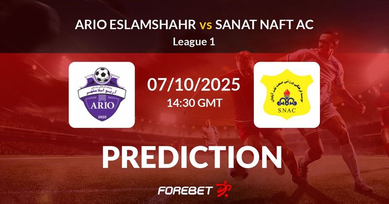 Fard Alborz Face Uphill Battle Against In-Form Sanat Naft at England Stadium in England