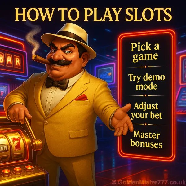 Discover the Thrills of Golden Mister Casino in the UK Today in United Kigdom