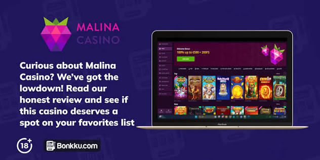 Recensione del sito di Malina Casino per gli australiani - 2026 Recensione del sito di Malina Casino per gli australiani - 2026