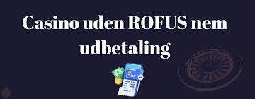 Odds uden rofus - En verden uden begrænsninger
